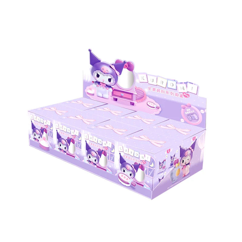 Coffret aveugle de la série Stay At Home de Purple Kuro