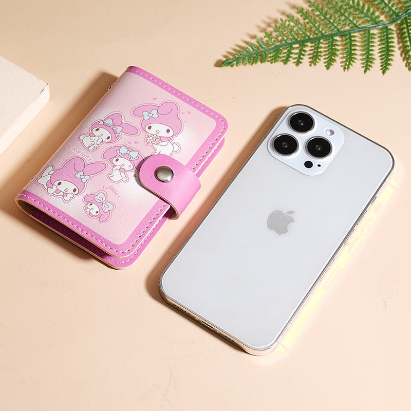 Kawaii Card Bag