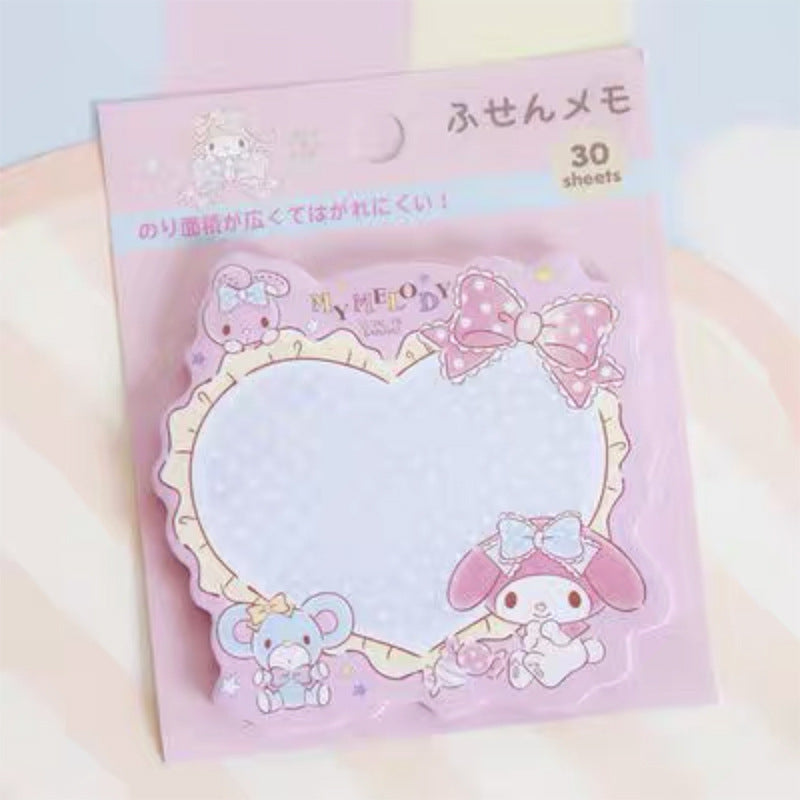 Melo Sticky Note