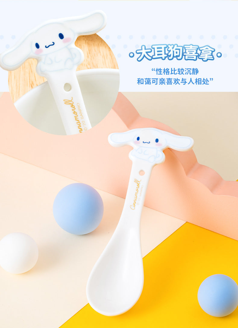 Cute Figure Spoon