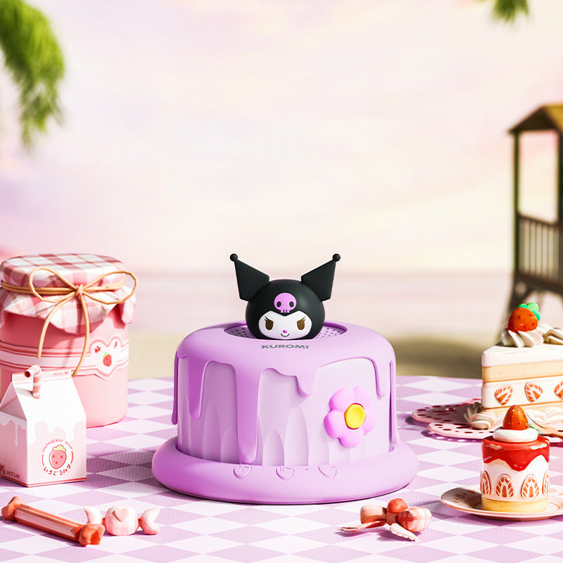 Cake Bluetooth Mini-Lautsprecher