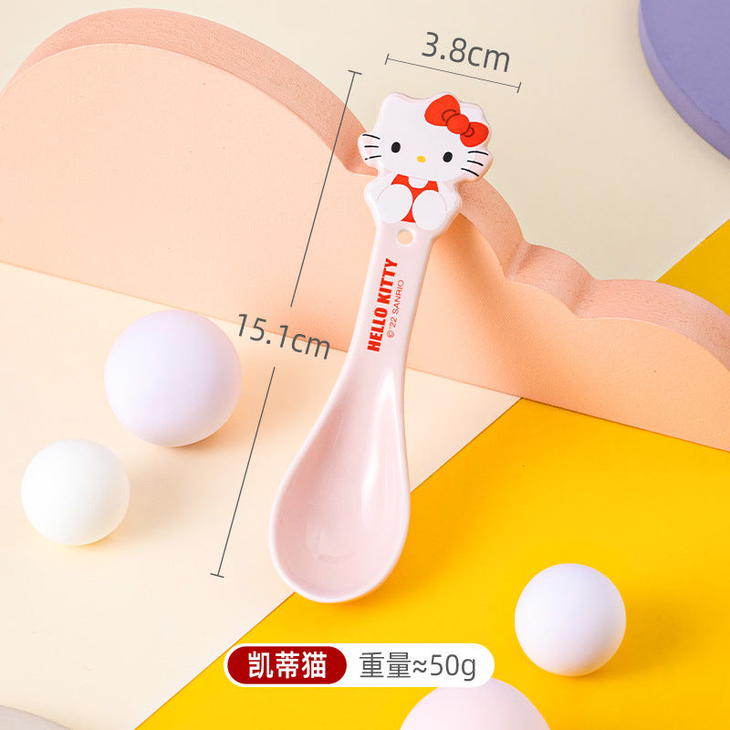 Cute Figure Spoon