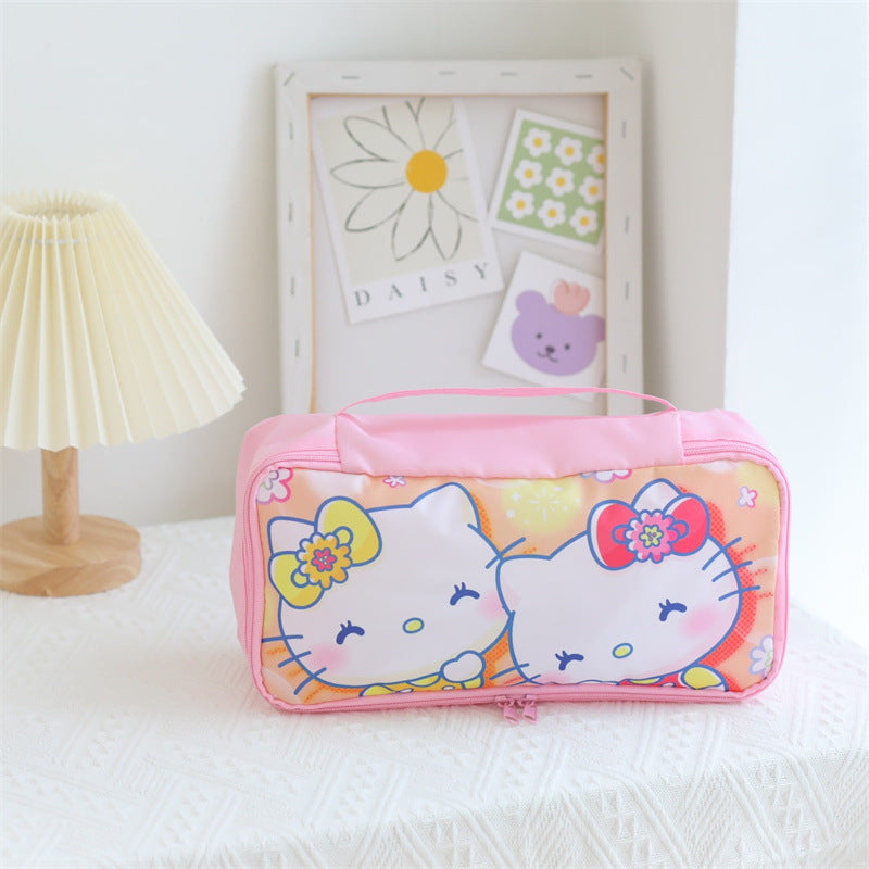 Sweet Anime Storage Bag