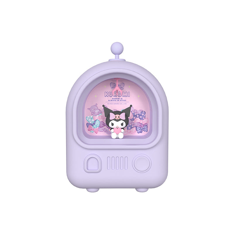 Cute Coin Bank With Night Light