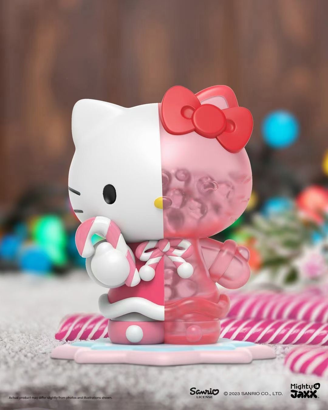 Coffret aveugle de dessin animé Snowy Dream