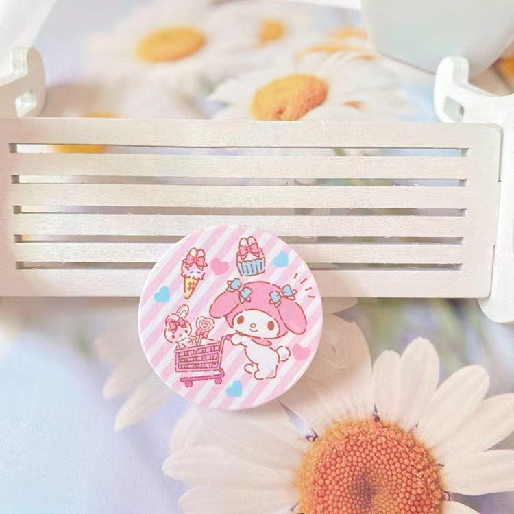 Cartoon Pop Up Phone Holder