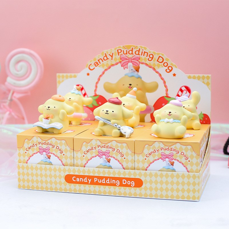Candy Pom Blind Box - Teeny