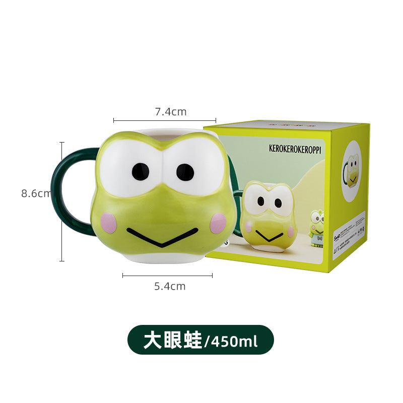 Cute Friends Mug 401-500ml SK507