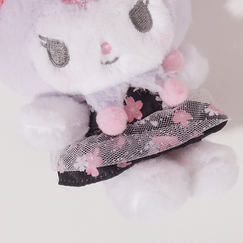 Kuro Sakura Plush Pendant