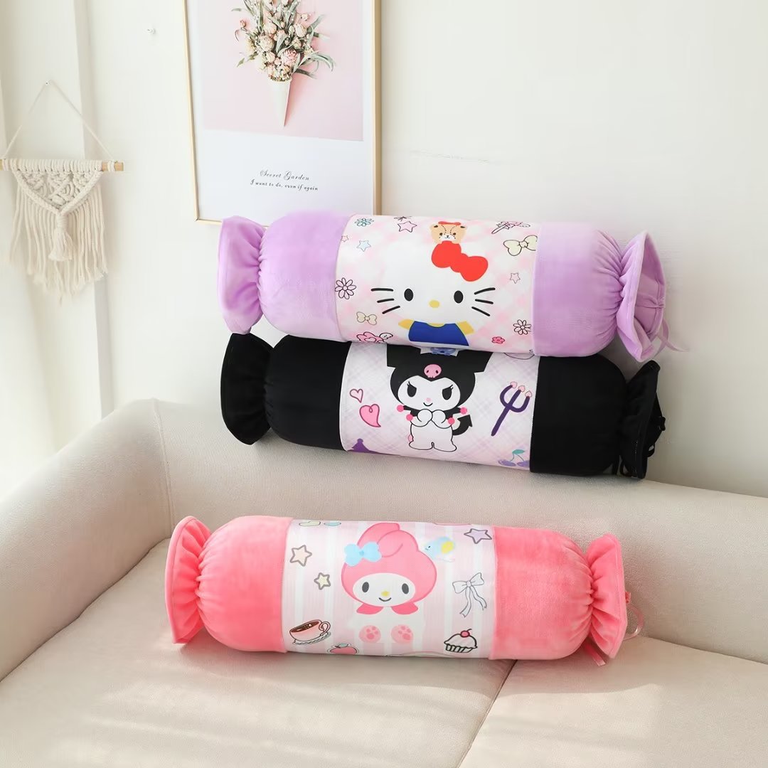 Cartoon Suger Pillow 27in