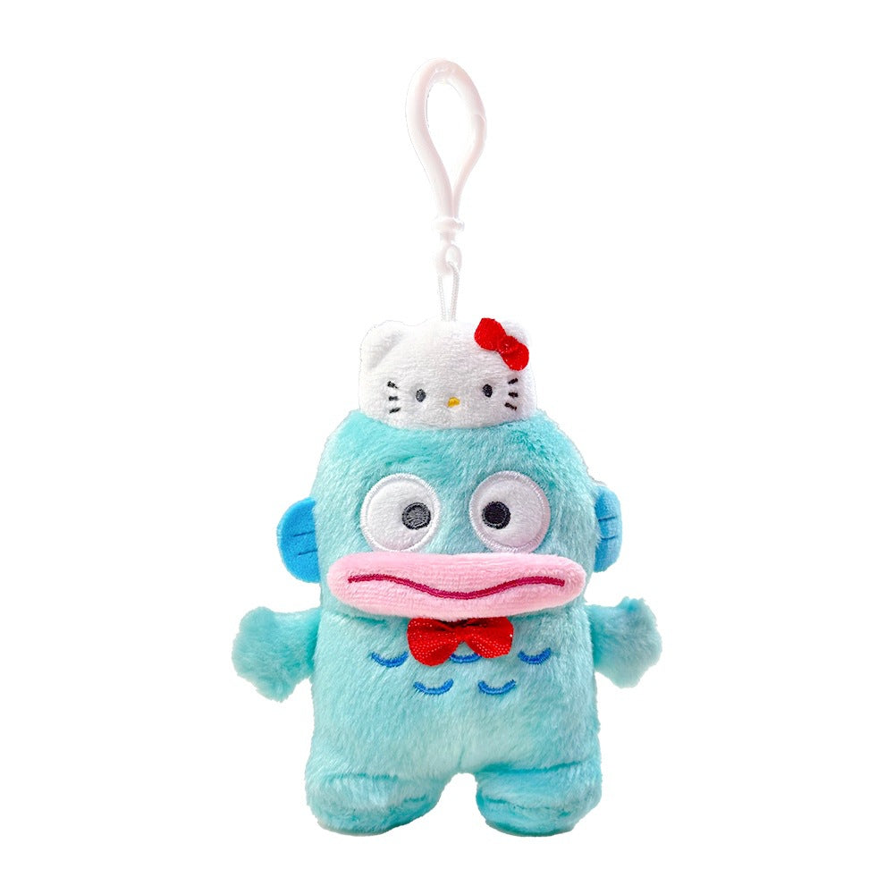 Pendentif en peluche pour le 50e anniversaire de Cute Kitty