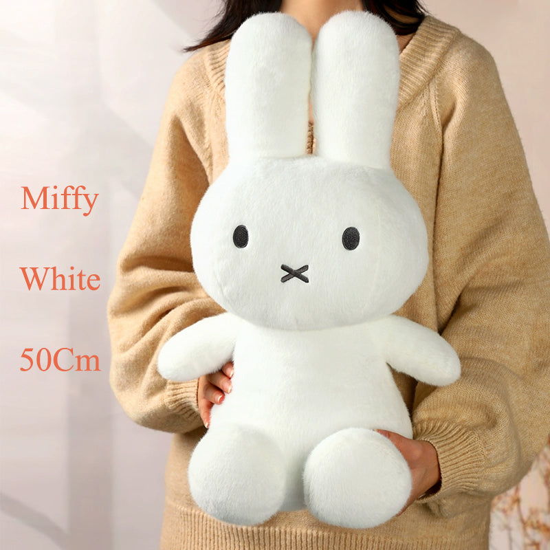 Bunny Plush Sitting Terry Soft Toy
