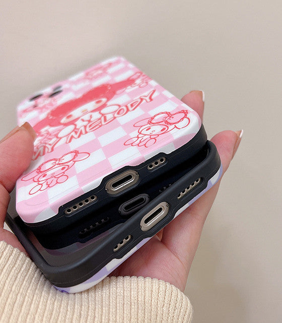 Cartoon Anime Phone Case