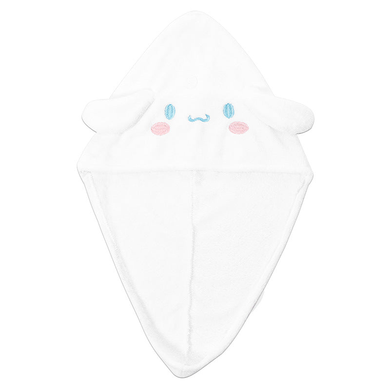 Kawaii Hair Drying Cap