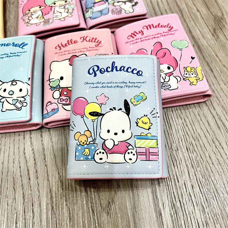 Mini Kawaii Wallet
