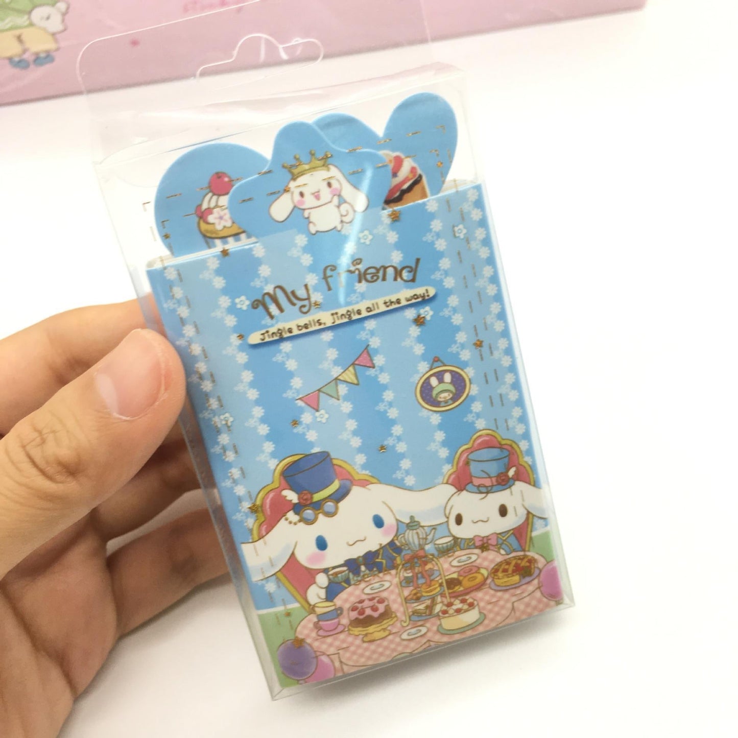 Kawaii Sticky Note Book