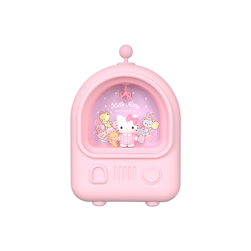 Cute Coin Bank With Night Light