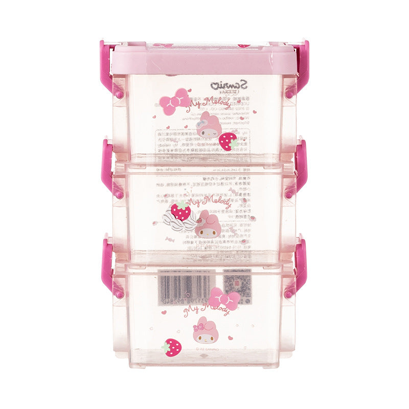 Cartoon Organize Box