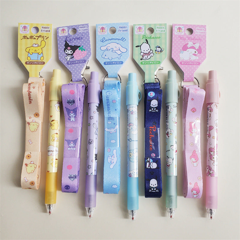 Cute Streamer Pen