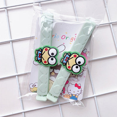 Cartoon Sealing Clips