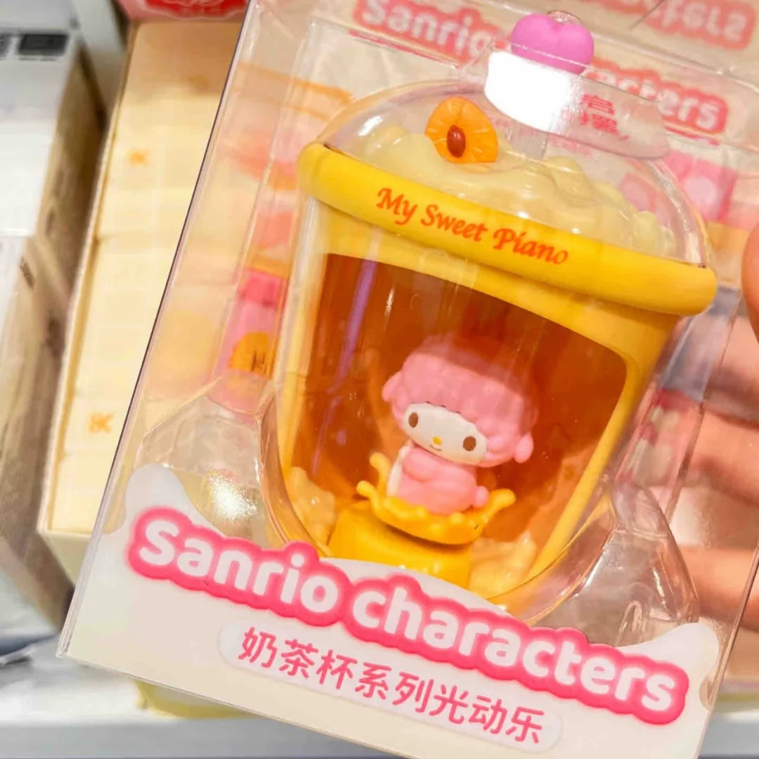 Milk Tea Cup Series Light Dynamic Blind Box