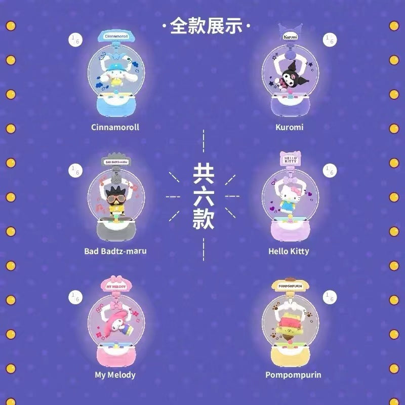 Kawaii Claw Machine Figur Blindbox