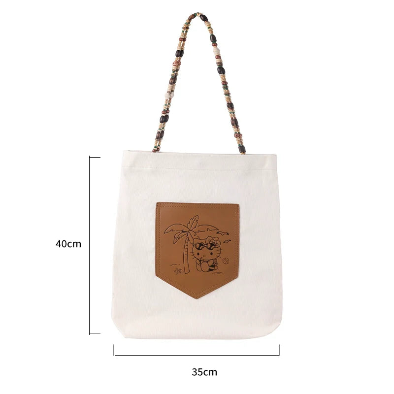 Characters Summer Tanned Series Bag