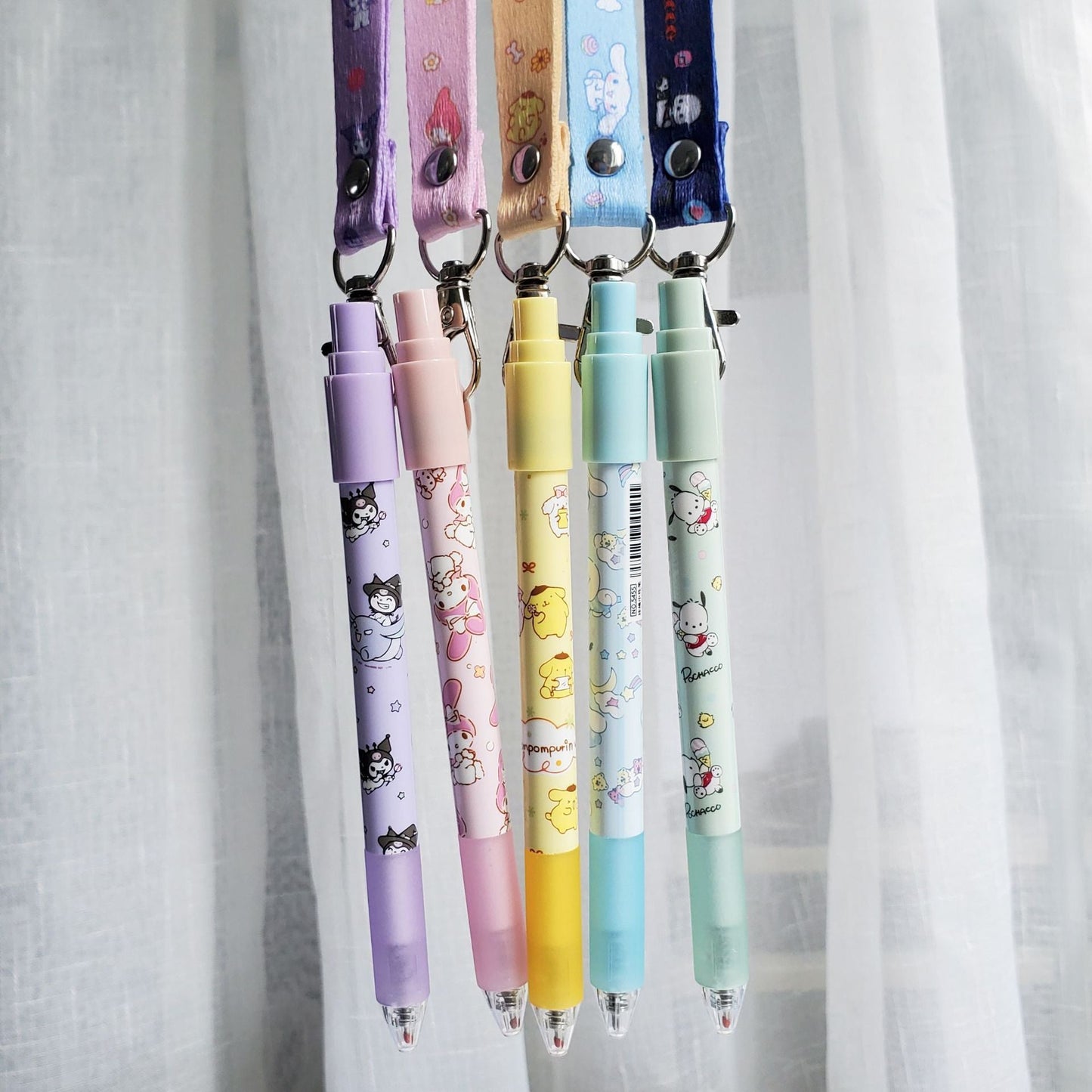 Cute Streamer Pen