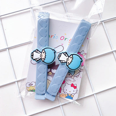 Cartoon Sealing Clips