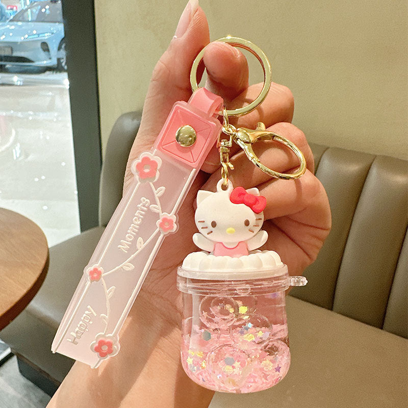 Cute Cartoon Stars Keychains ON1396