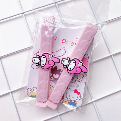 Cartoon Sealing Clips