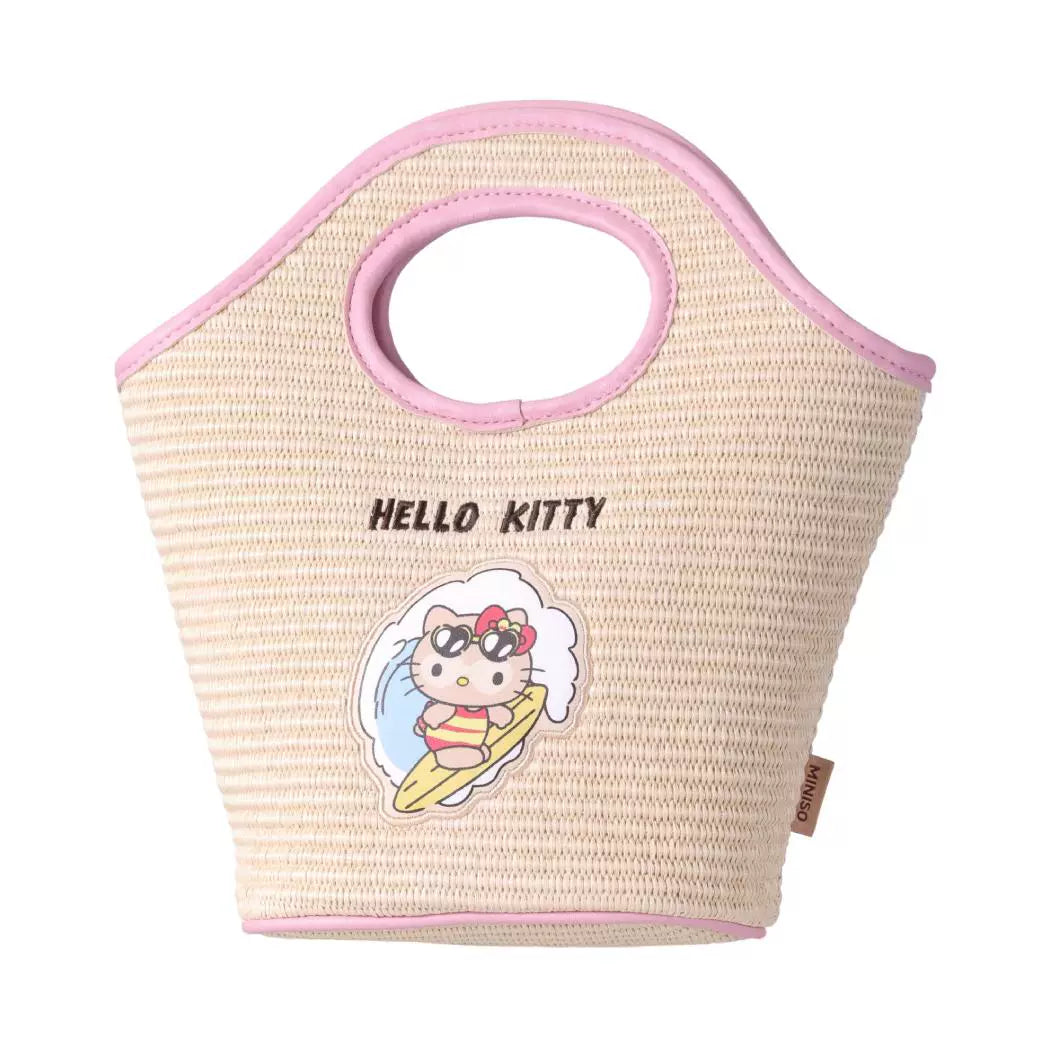 Characters Summer Tanned Series Bag