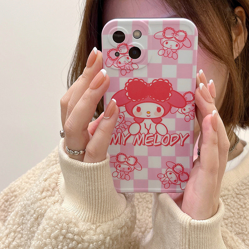 Cartoon Anime Phone Case