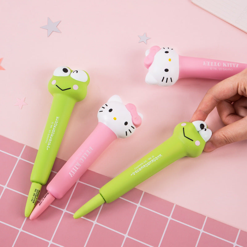 Kawaii Kitty Squishy Pen