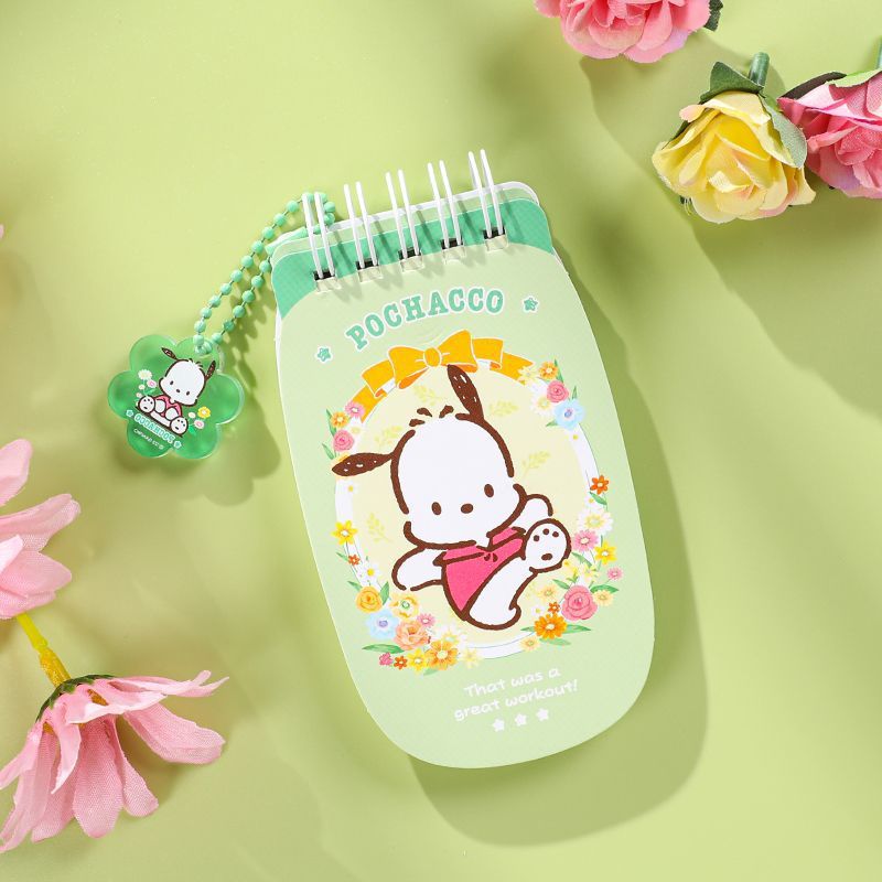Cute Cellphone Memo Pad