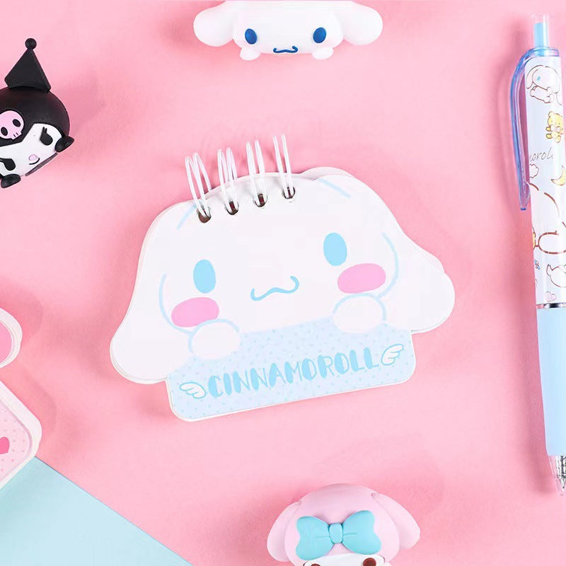 Cartoon Small Notebook