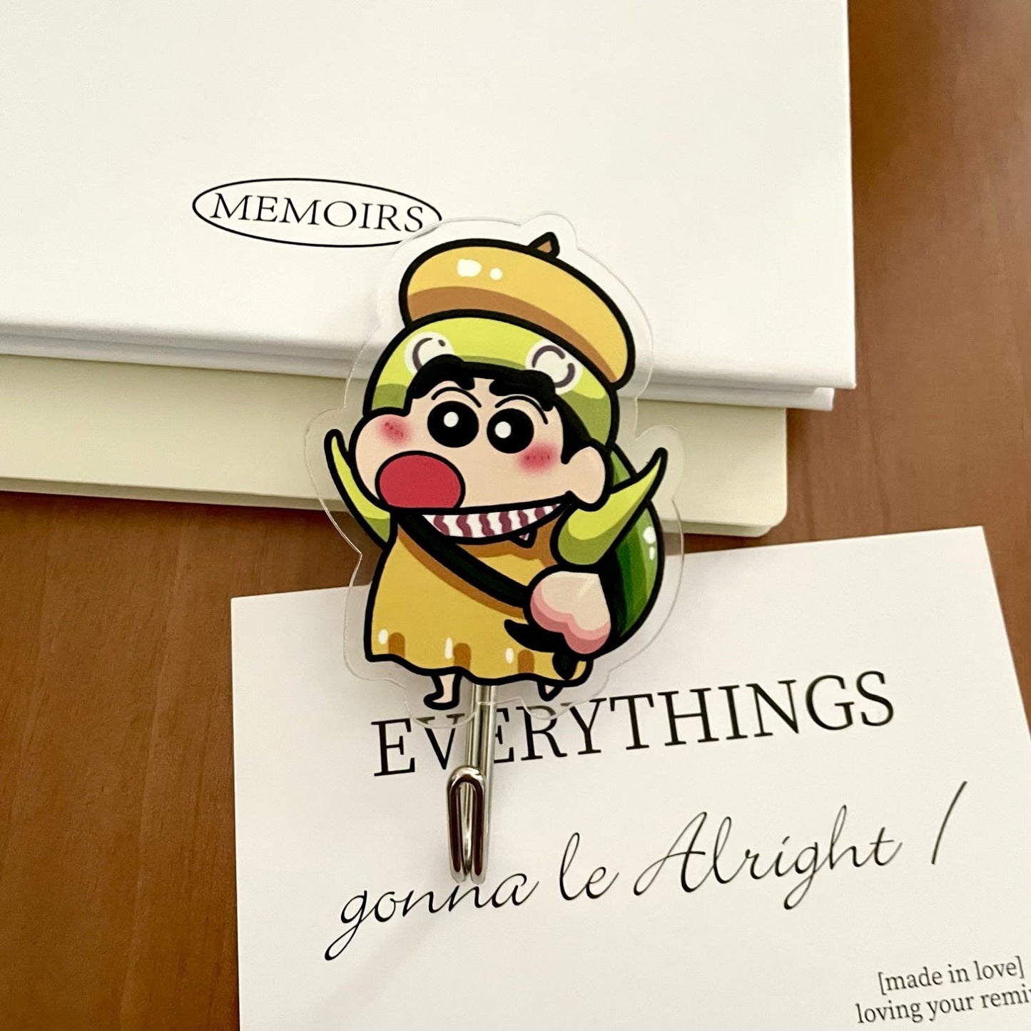 Cute Crayon Wall Hook