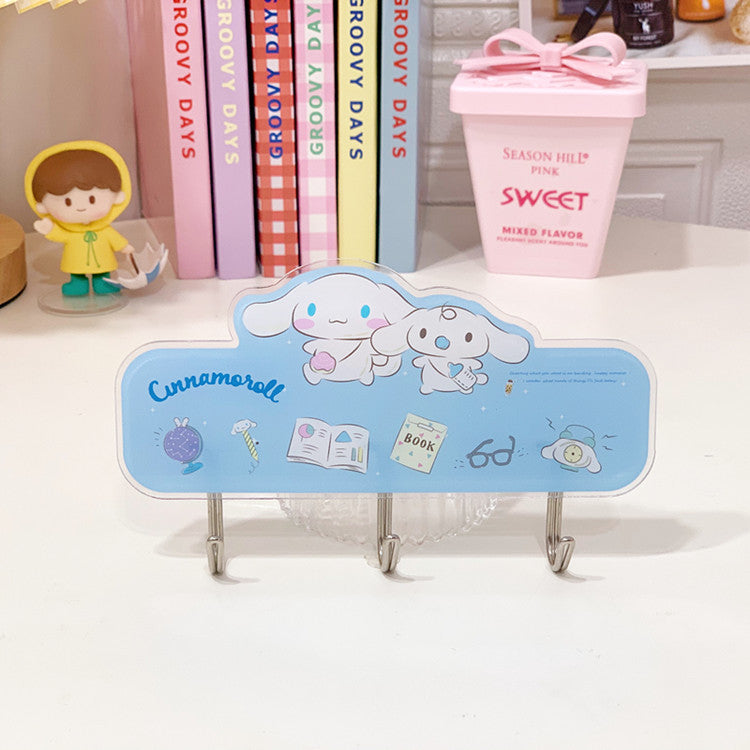 Kawaii Long Wall Hooks
