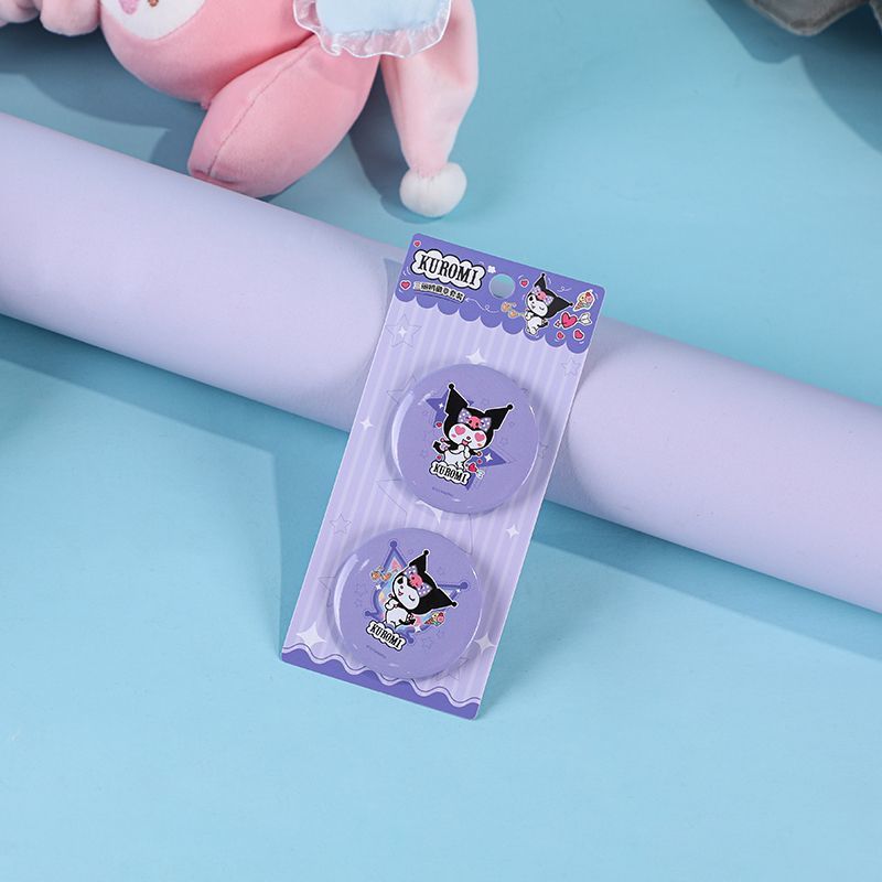 Cartoon Melo Brooch