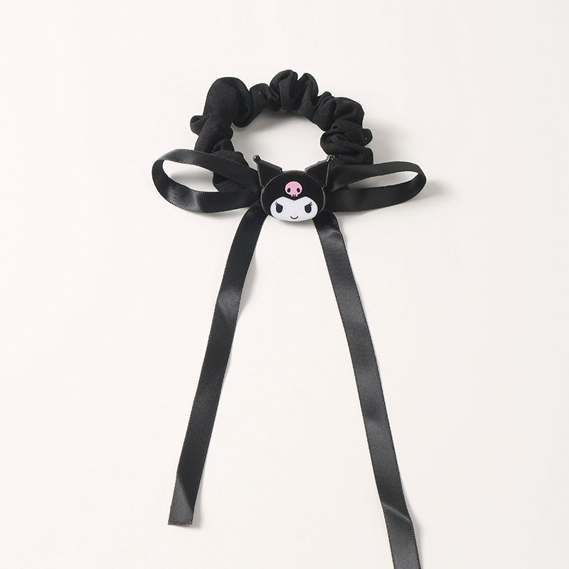 Kawaii Teufel Cartoon Schwarzes Haar Zubehör ON1404