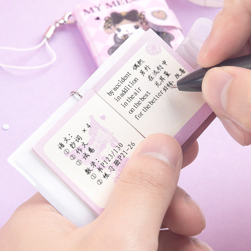Melo Kuro Mini Notebook