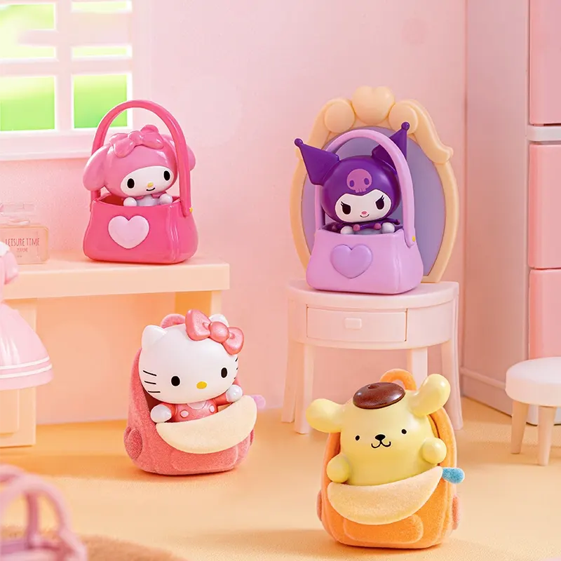 Kawaii Herzschlag Auffällige Überraschungstasche