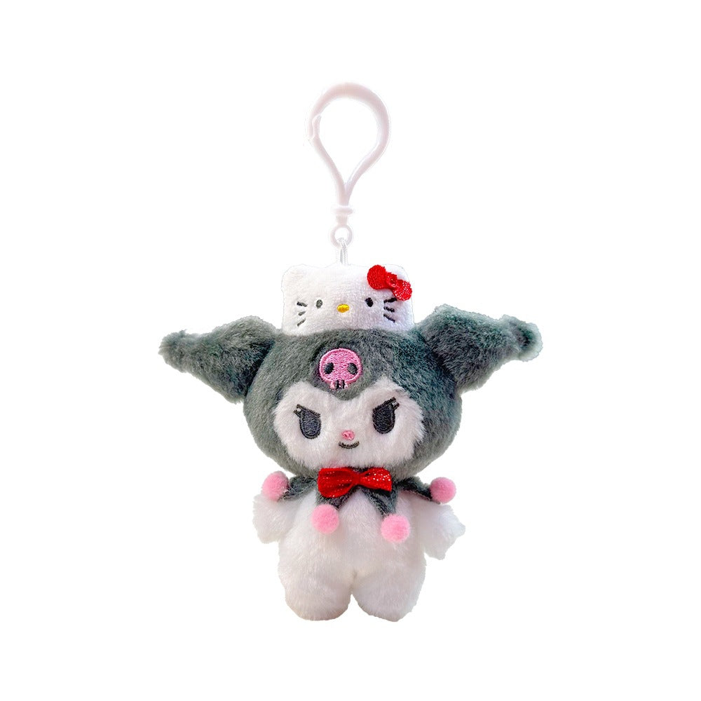 Pendentif en peluche pour le 50e anniversaire de Cute Kitty