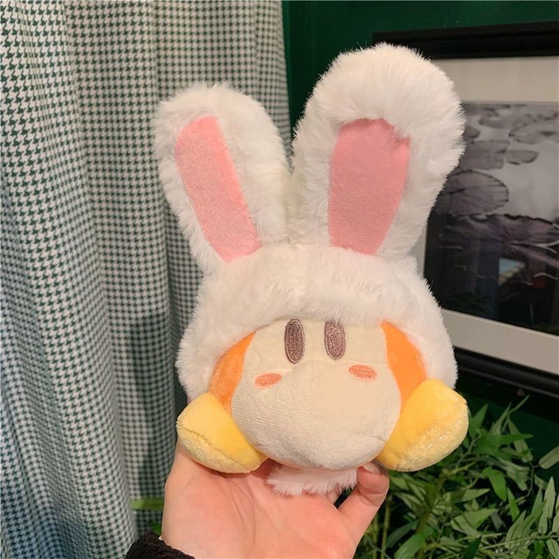 Kirby Bunny Plush Doll - Lovesickdoe