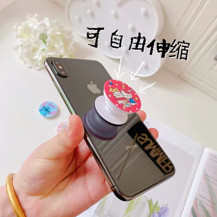 Cartoon Pop Up Phone Holder