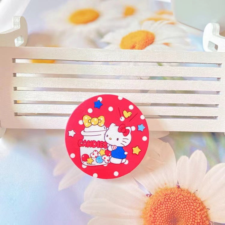 Cartoon Pop Up Phone Holder
