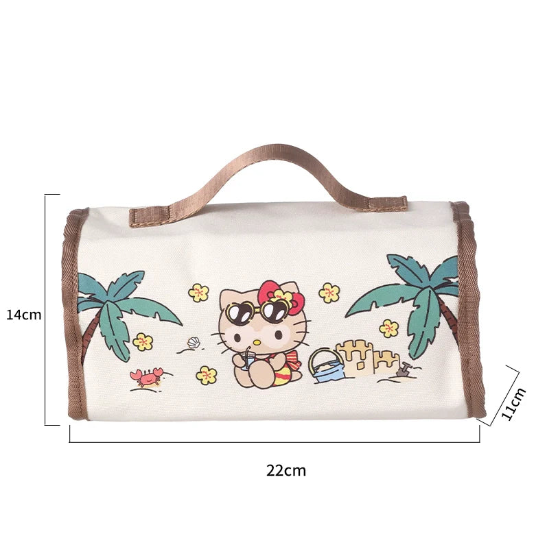 Characters Summer Tanned Series Bag