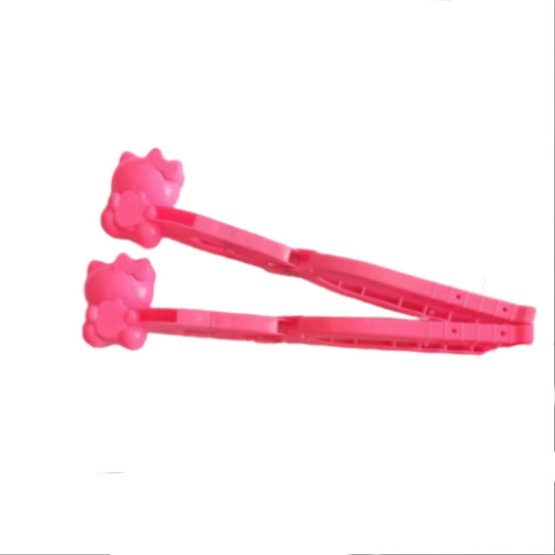 Kitty Snowball Artifact Mold KI334