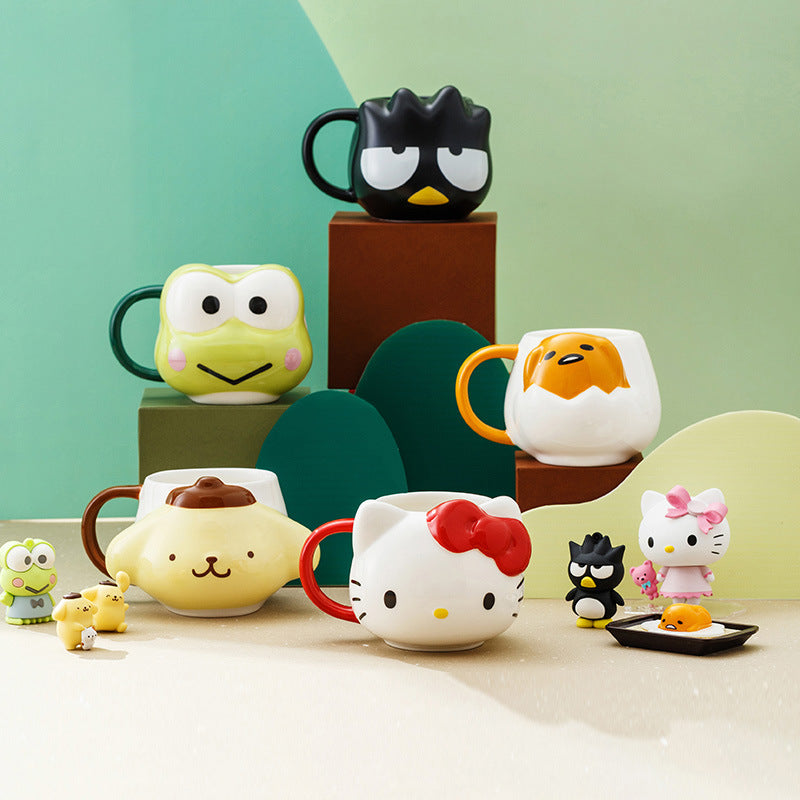 Cute Friends Mug 401-500ml SK507