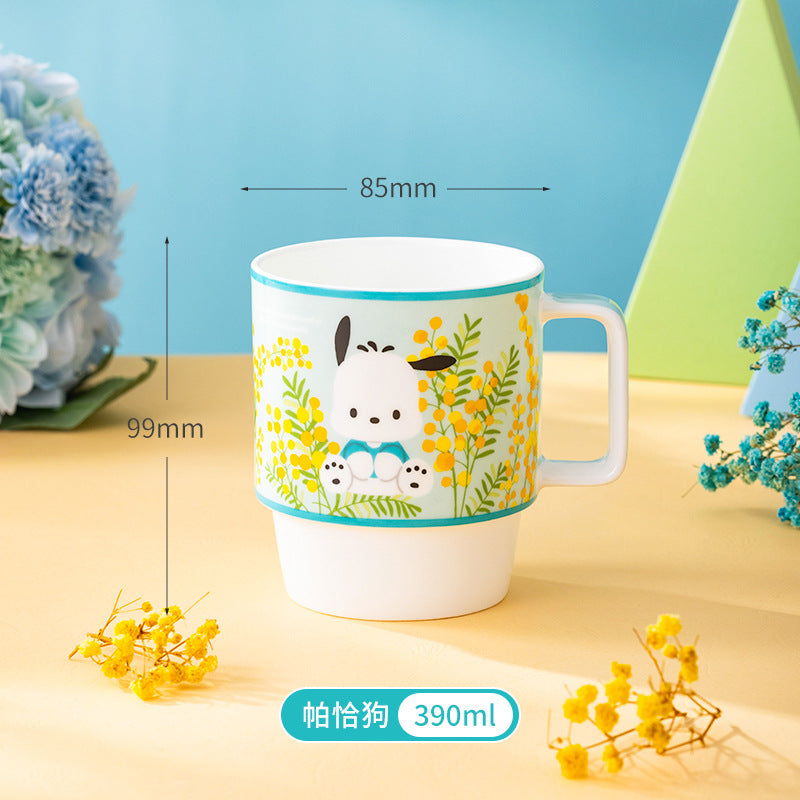 Kawaii Figure Mug 301-400ml